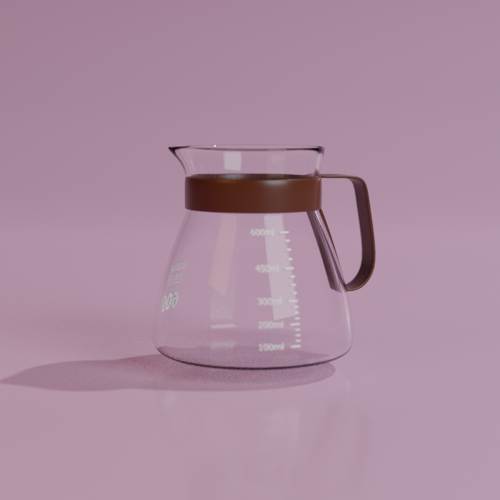 Coffee Server  preview image